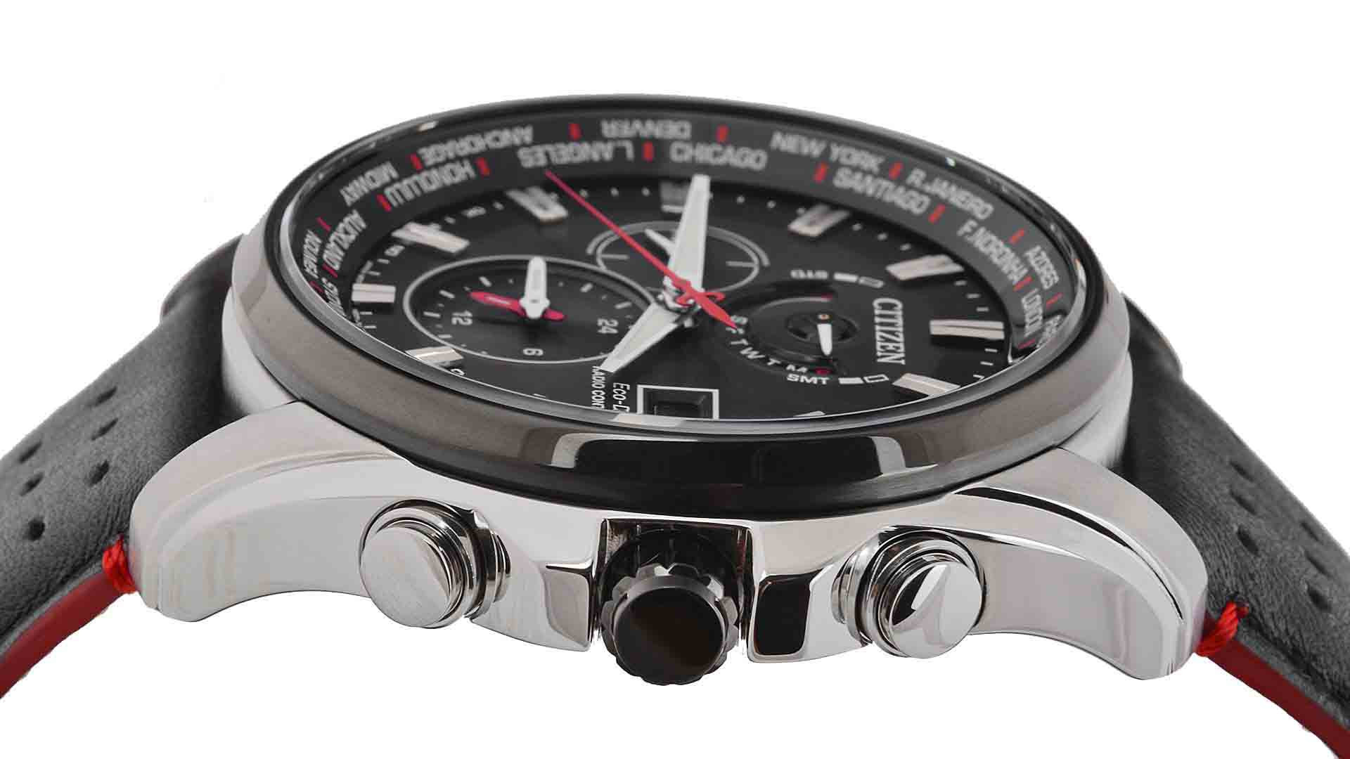 Citizen  Multi Zifferblatt Herrenuhhr AT9036-08E