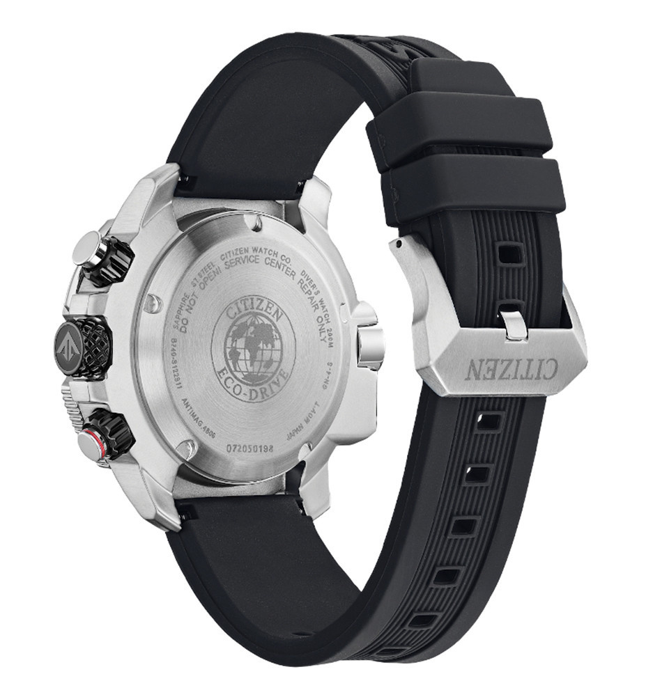 Citizen Chronograph Promaster Marine Herrenuhhr BJ2167-03E