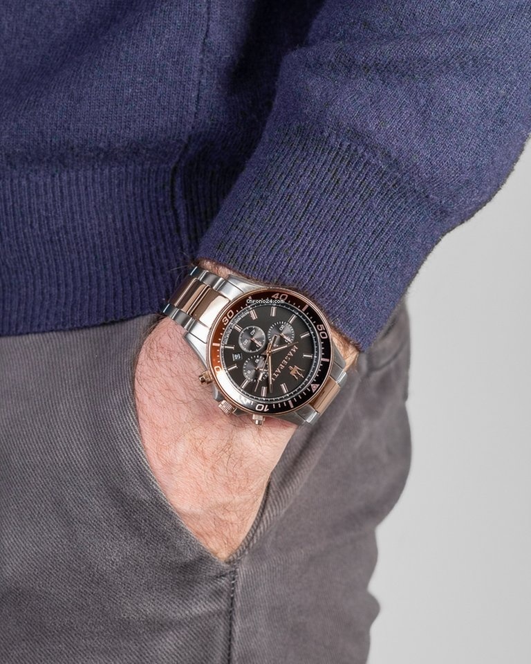 Maserati Sfida - R8873640009