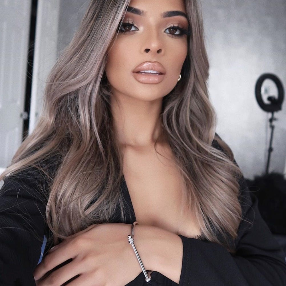 ROBUR HOPPLA  Armreif silber