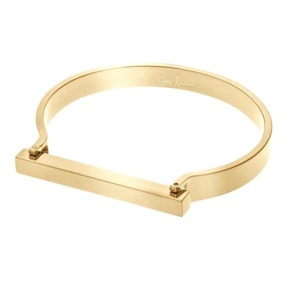 ROBUR HOPPLA Armreif gold 18K