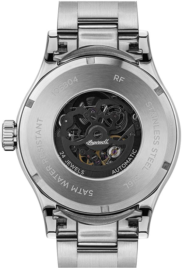 Ingersoll The Armstrong Automatic - I06804