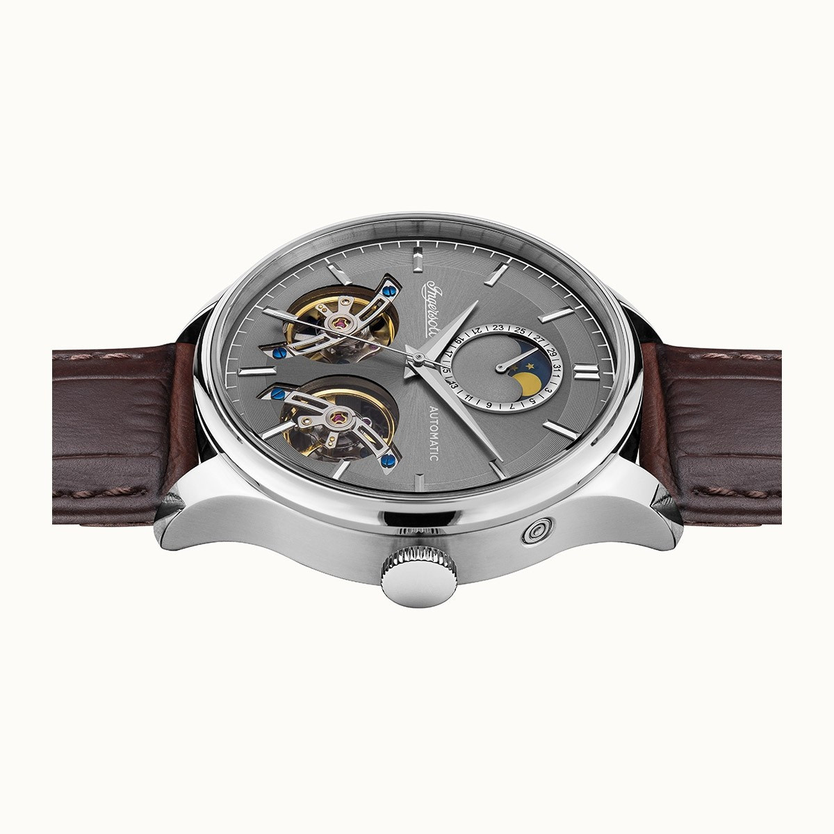 Ingersoll  1892 The Chord Automatic I07201