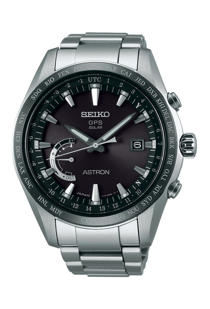 Seiko Analog Astron Herrenuhhr SSE085J1