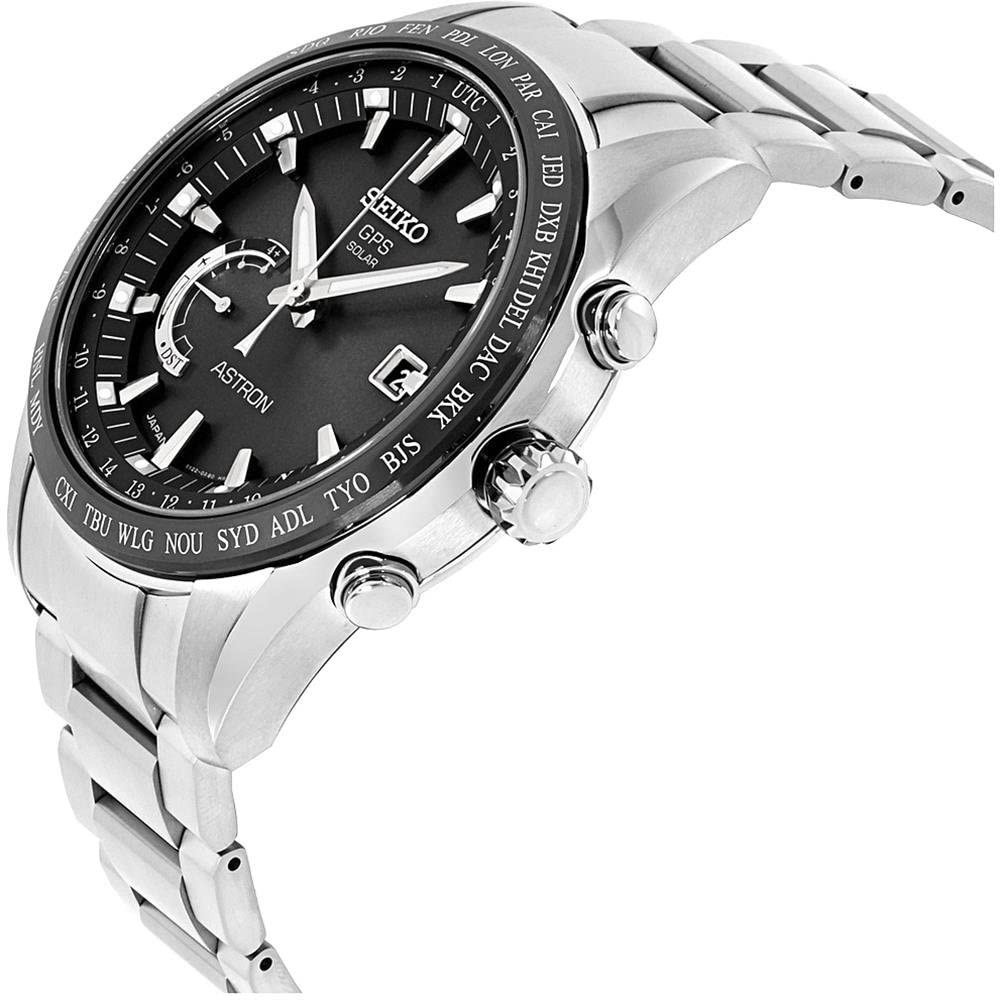 Seiko Analog Astron Herrenuhhr SSE085J1