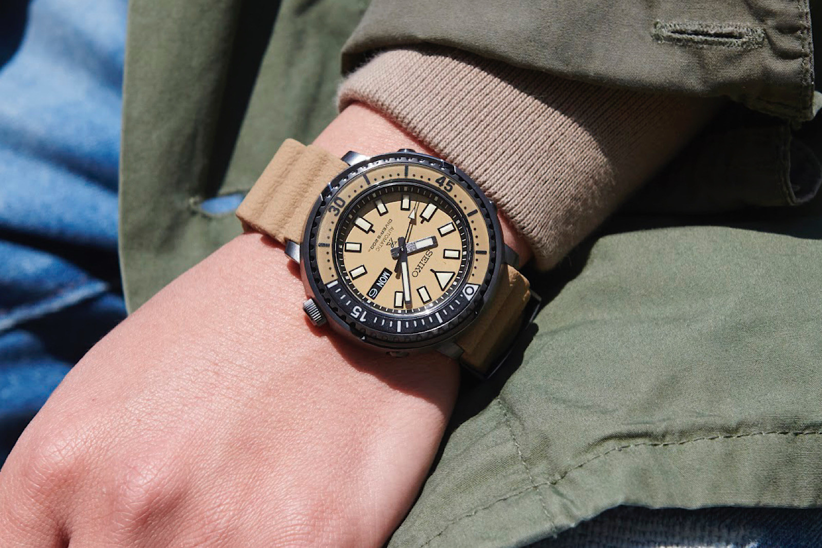 Seiko  Prospex Automatic Diver's - SRPE29K1