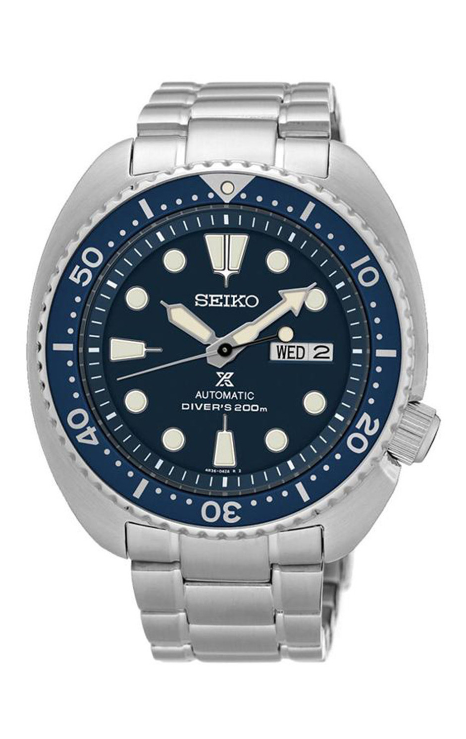 Seiko Prospex Diver's Automatic - SRPE89K1