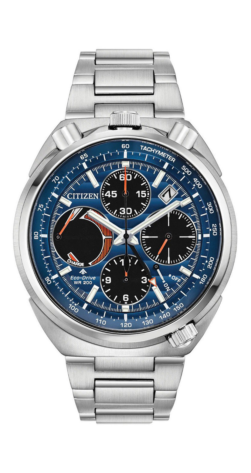 Citizen  Chronograph Promaster Tsuno AV0070-57L