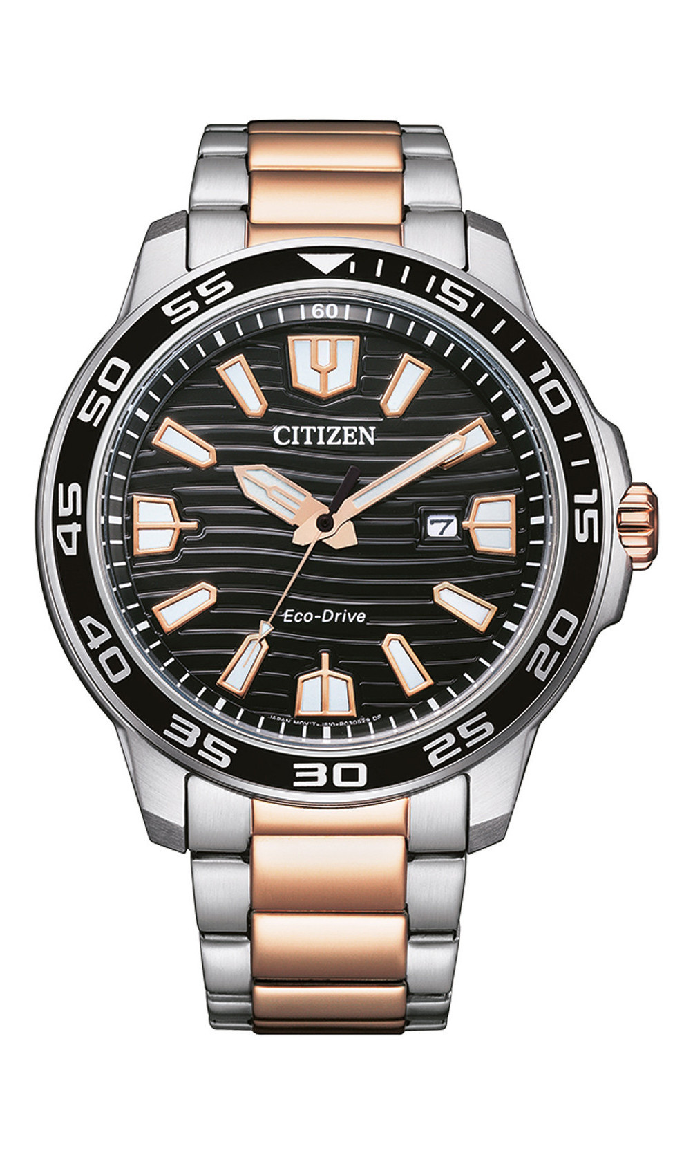 Citizen Analog Herrenuhhr AW1524-84E