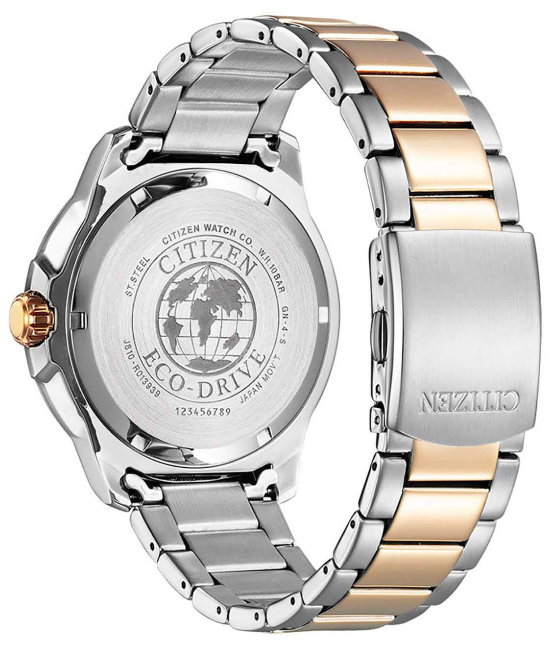 Citizen Analog Herrenuhhr AW1524-84E