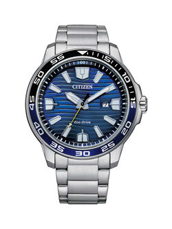 Citizen Analog Herrenuhhr AW1525-81L