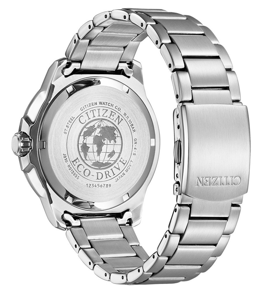 Citizen  Analog Herrenuhhr AW1525-81L