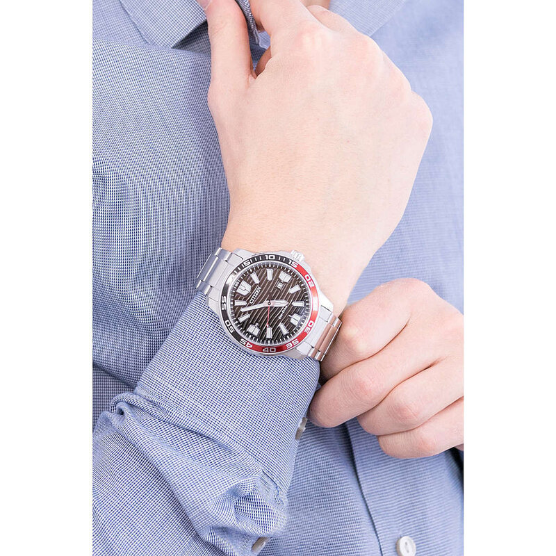 Citizen  Analog Herrenuhhr AW1527-86E