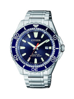 Citizen Analog Promaster Marine Herrenuhhr BN0191-80L