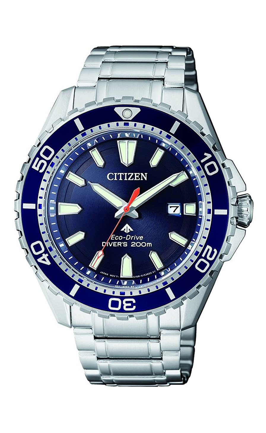 Citizen  Analog Promaster Marine Herrenuhhr BN0191-80L
