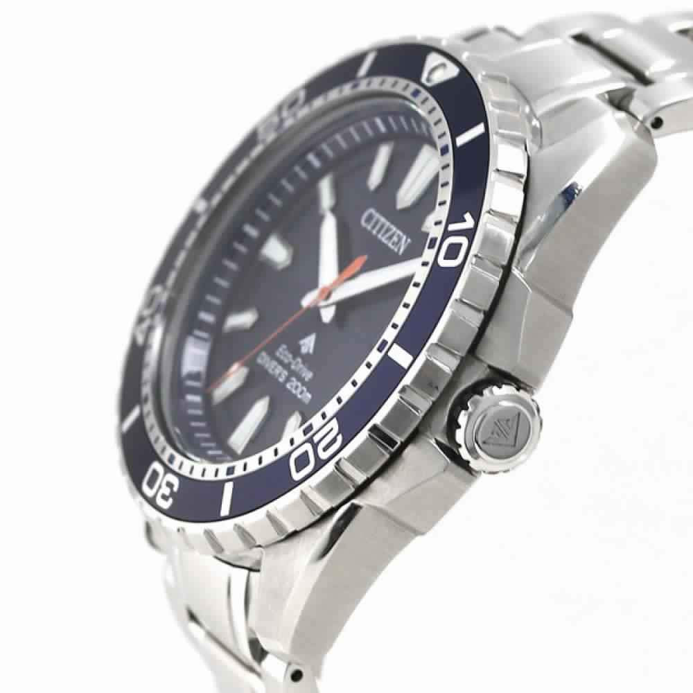 Citizen  Analog Promaster Marine Herrenuhhr BN0191-80L