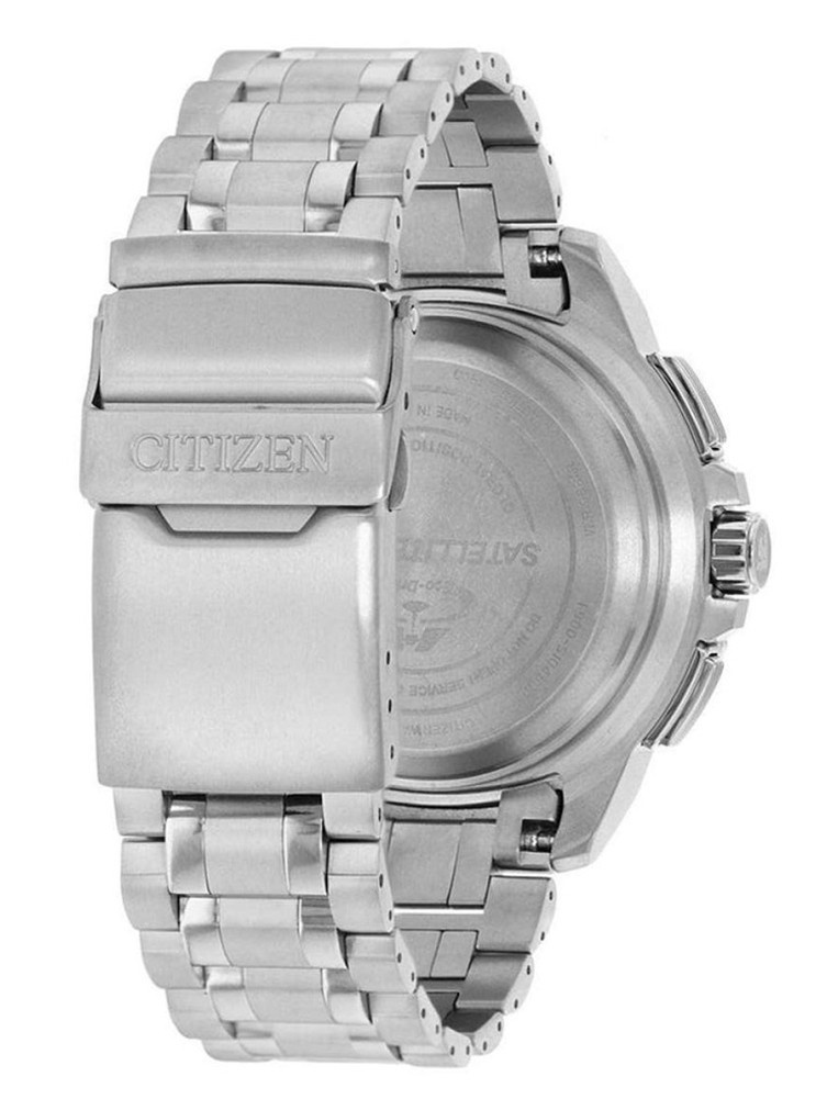 Citizen  Chronograph Promaster Satellite Wave Herrenuhhr CC9020-54E