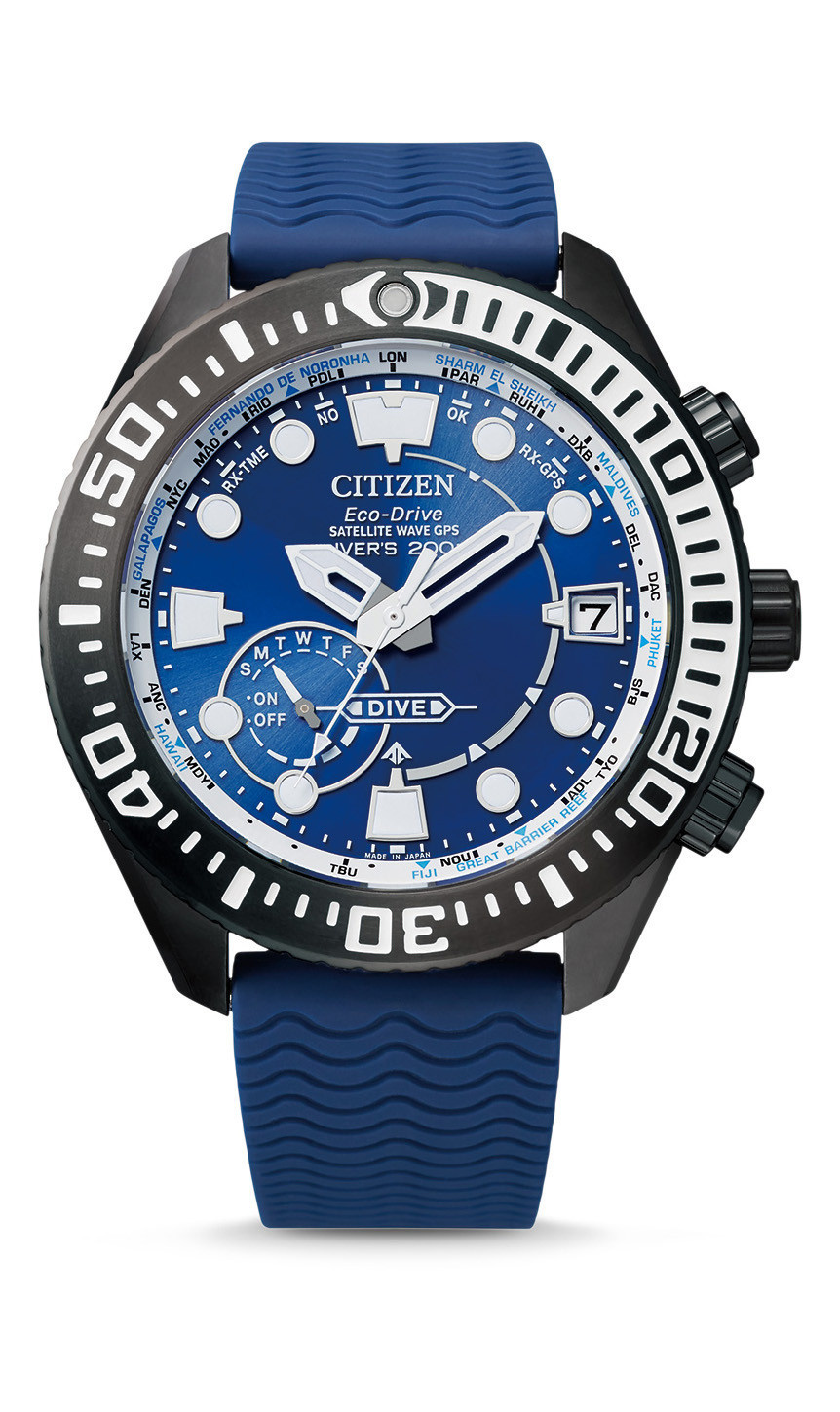 Citizen Analog Promaster Herrenuhhr CC5006-06L