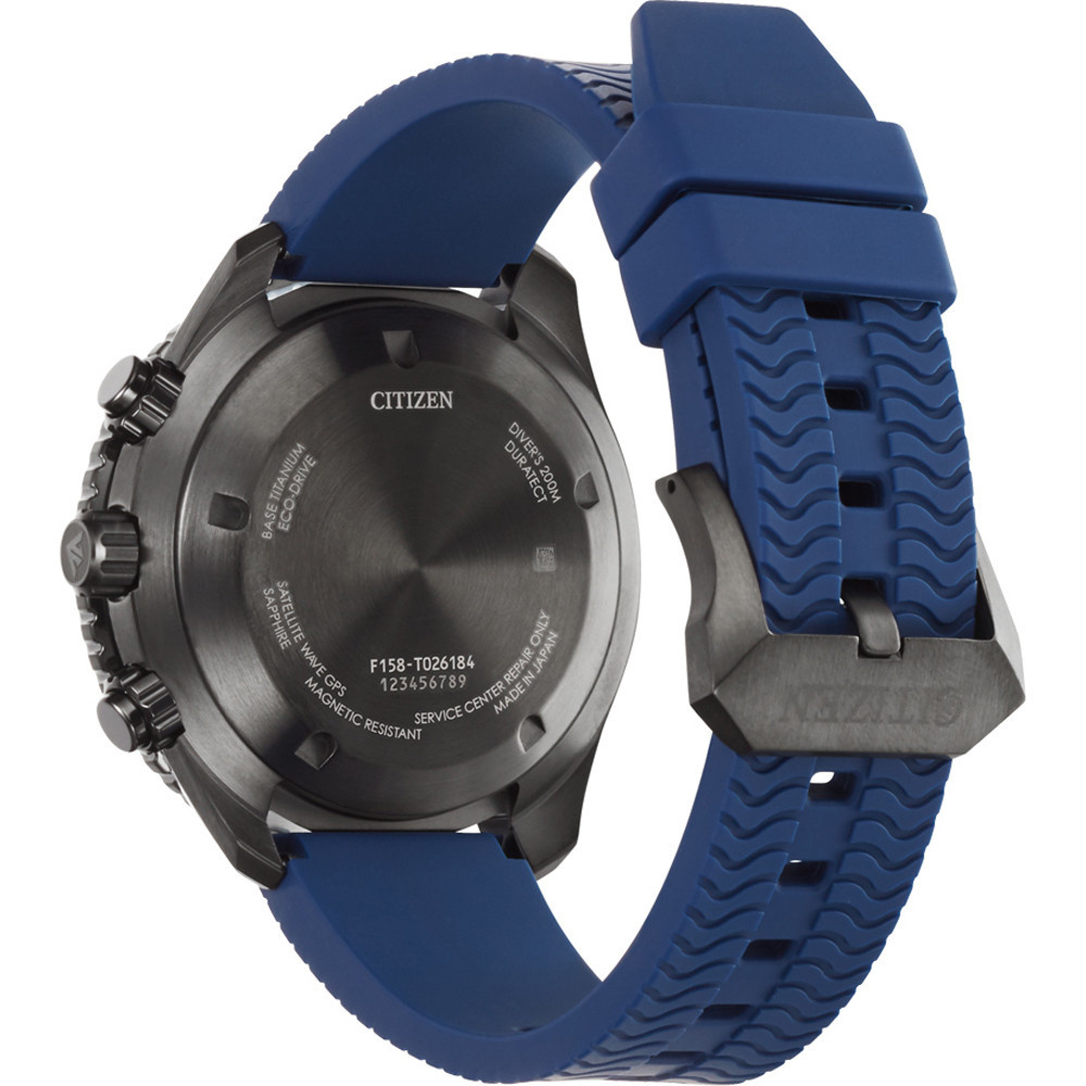 Citizen Analog Promaster Herrenuhhr CC5006-06L