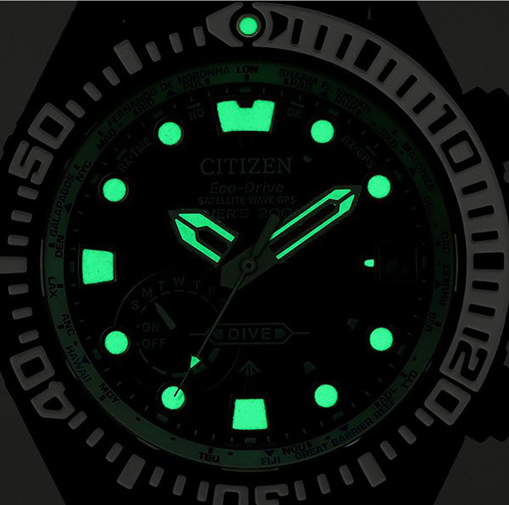Citizen Analog Promaster Herrenuhhr CC5006-06L