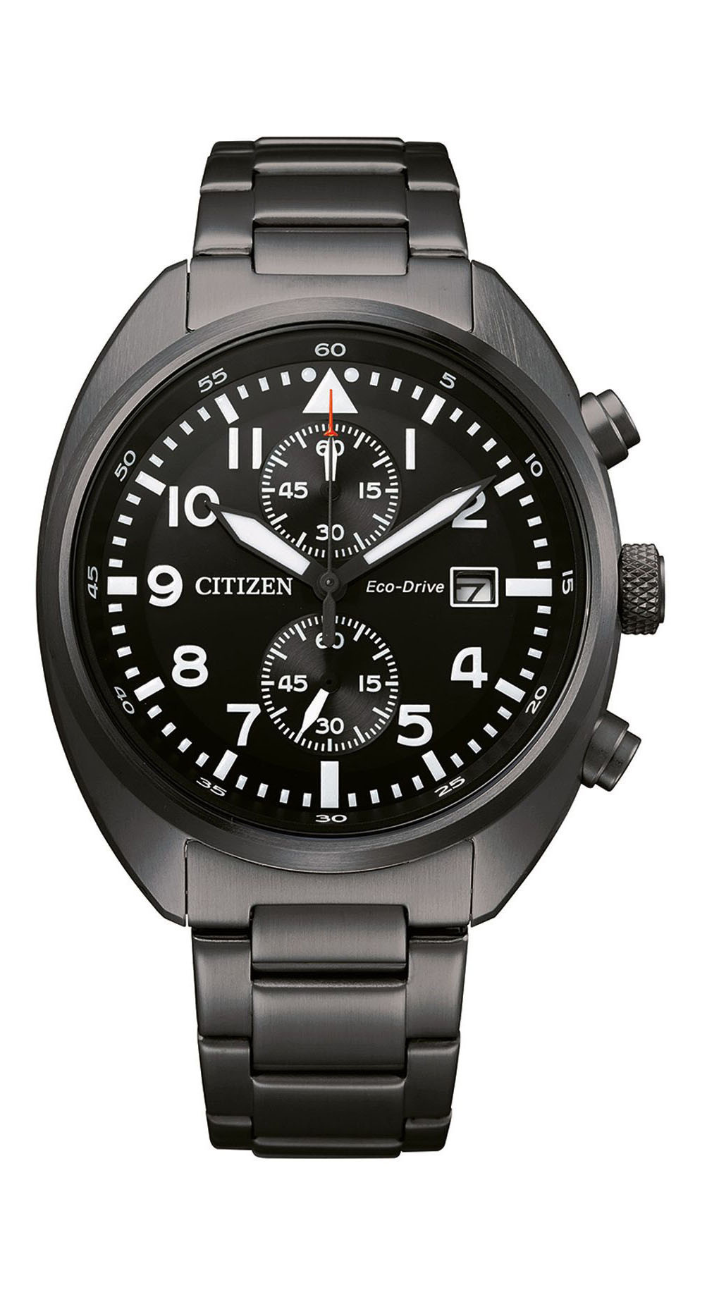 Citizen  Chronograph Herrenuhhr CA7047-86E