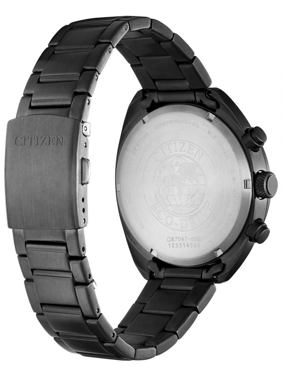 Citizen  Chronograph Herrenuhhr CA7047-86E
