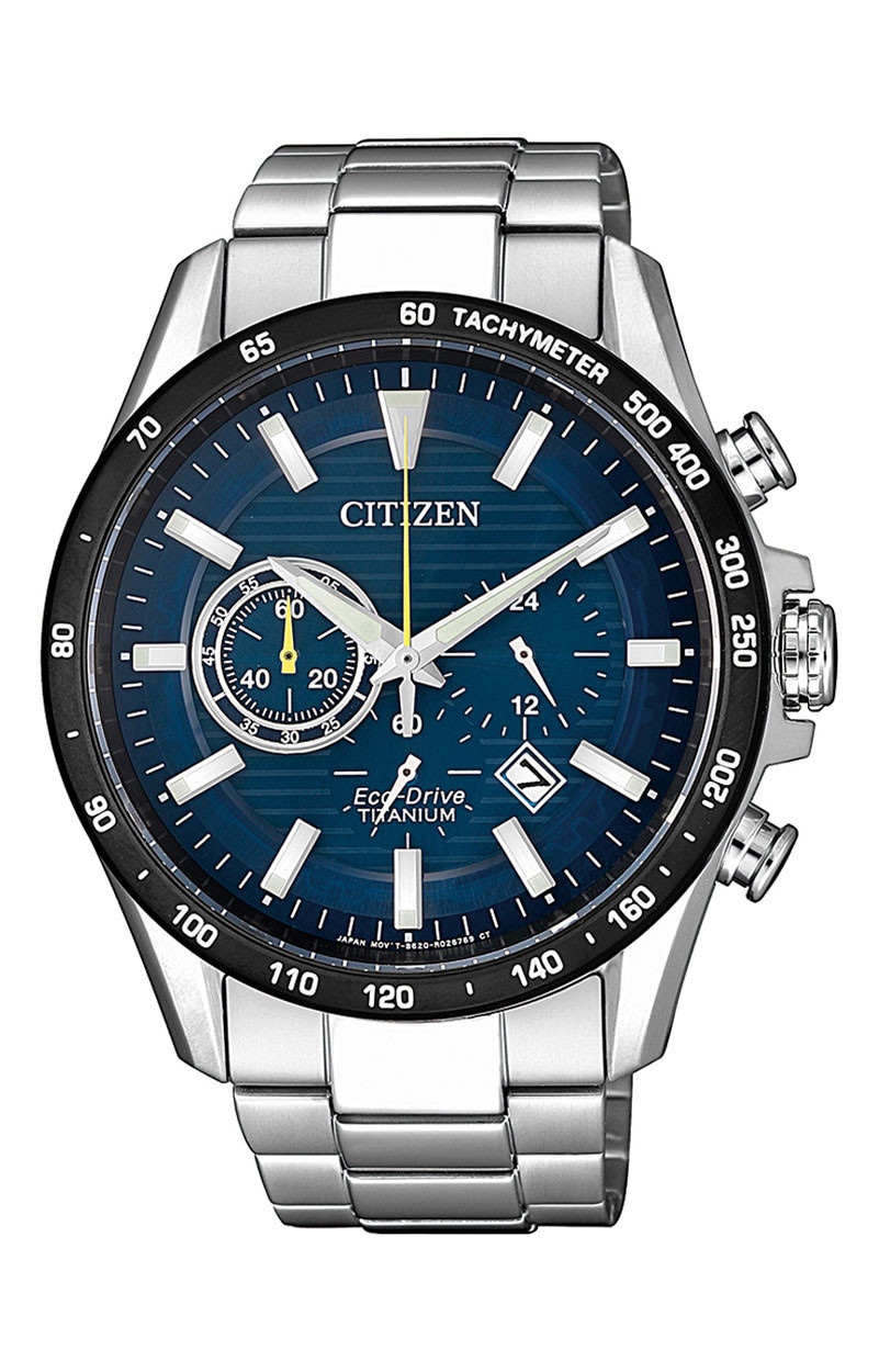 Citizen Chronograph Herrenuhhr CA4444-82L