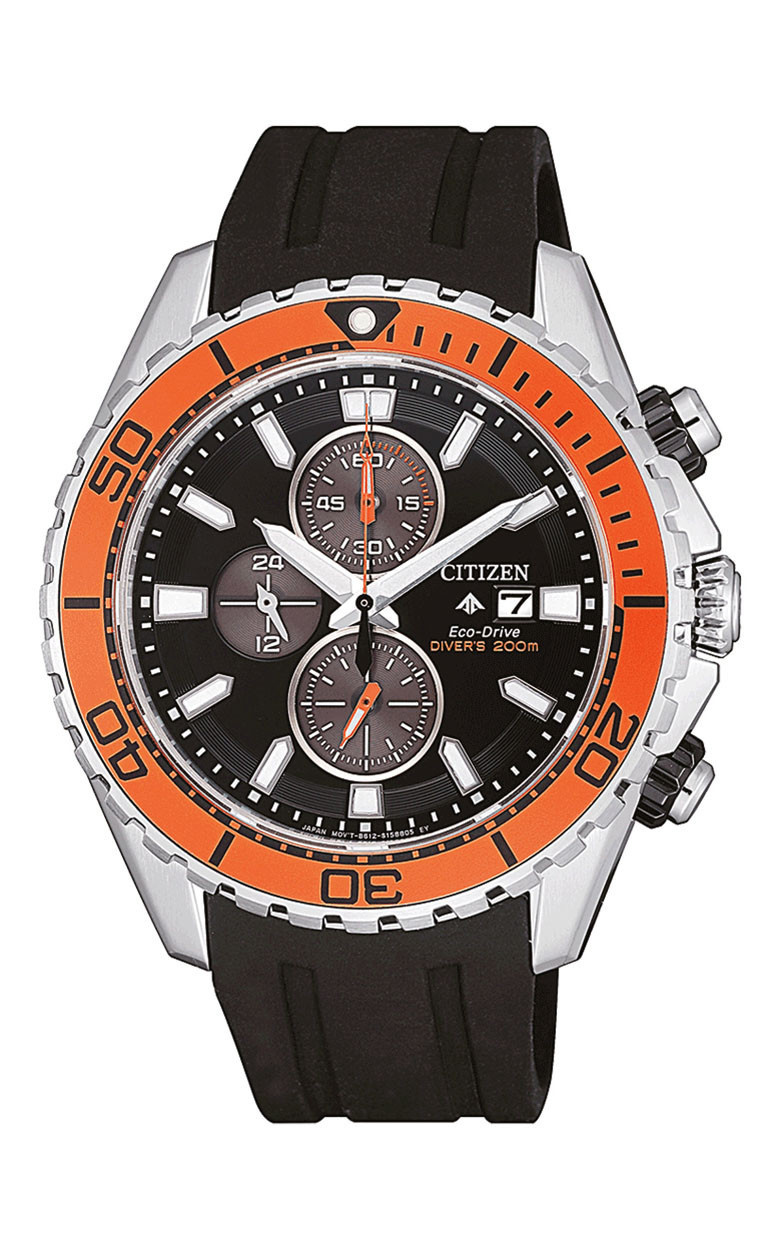 Citizen Chronograph Promaster Land Herrenuhhr CA0718-13E