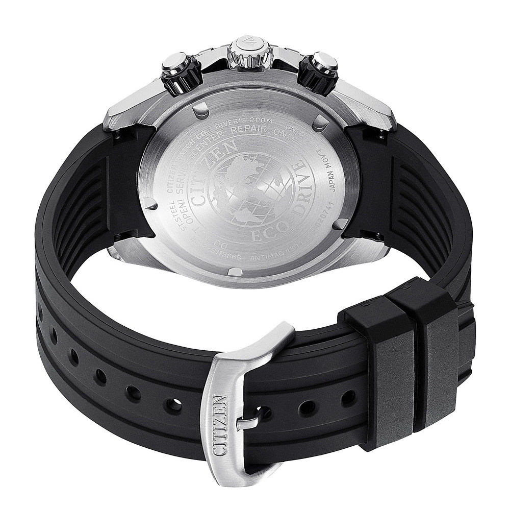 Citizen Chronograph Promaster Land Herrenuhhr CA0718-13E