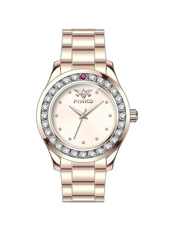 Pinko Damen Uhr PT.3396L/02M