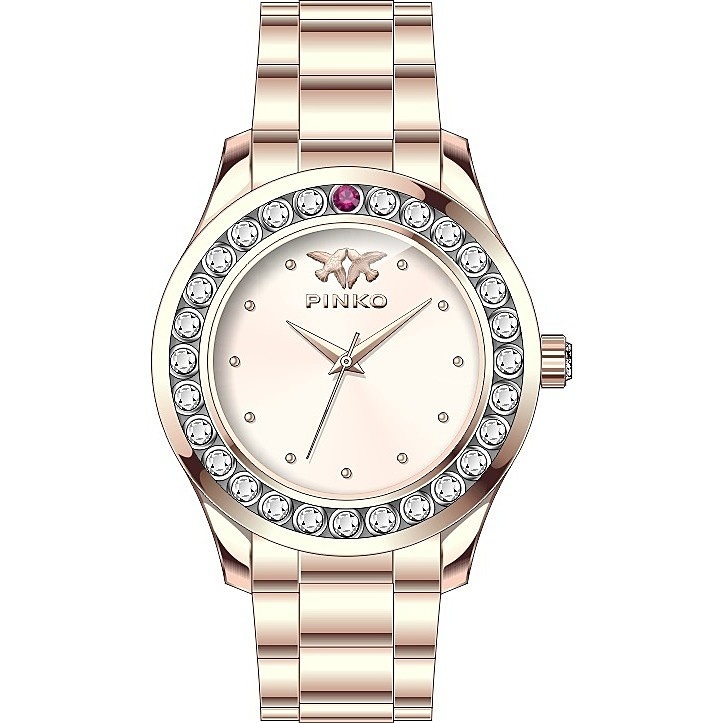 Pinko Damen Uhr PT.3396L/02M