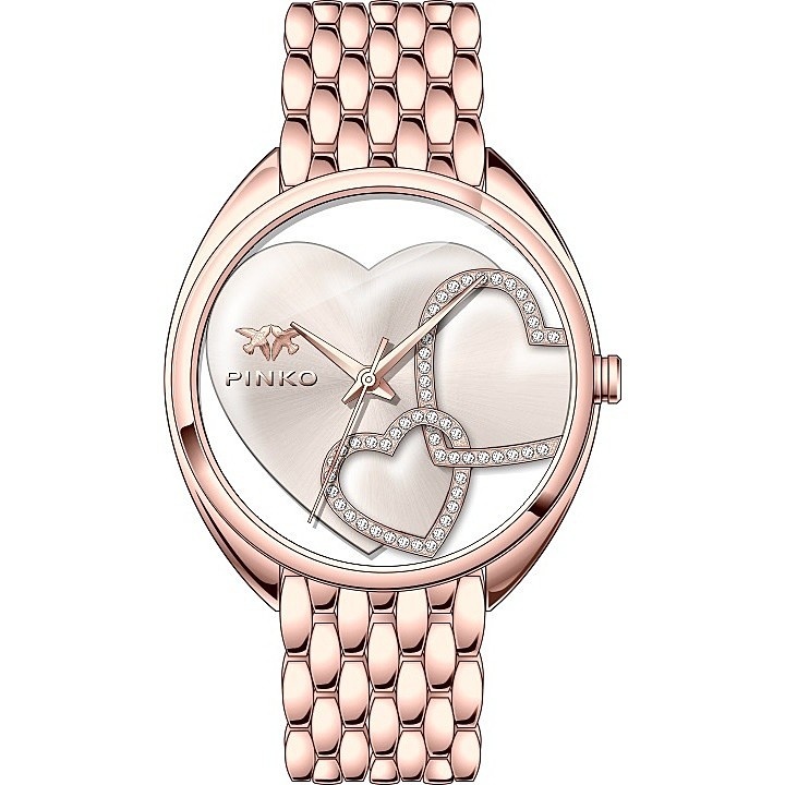 Pinko Damen Uhr PT.2710L/05M