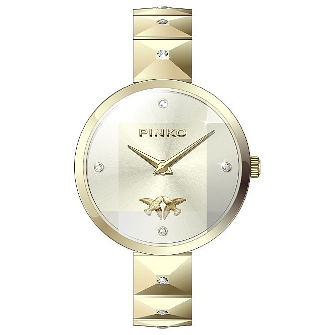 Pinko Damen Uhr PT.3730S/04M