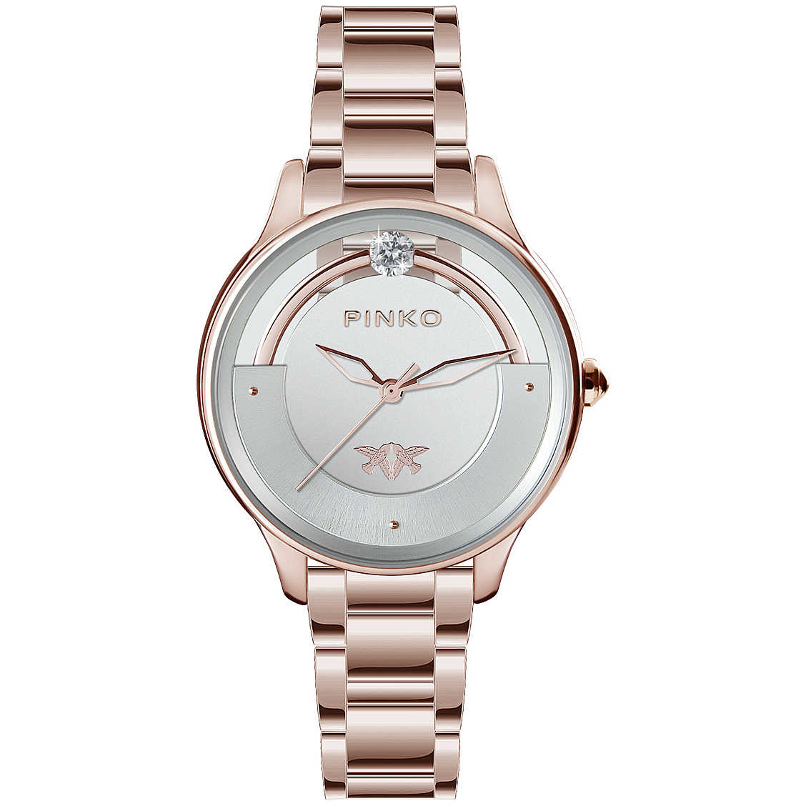 Pinko Damen Uhr PT.3289L/04M