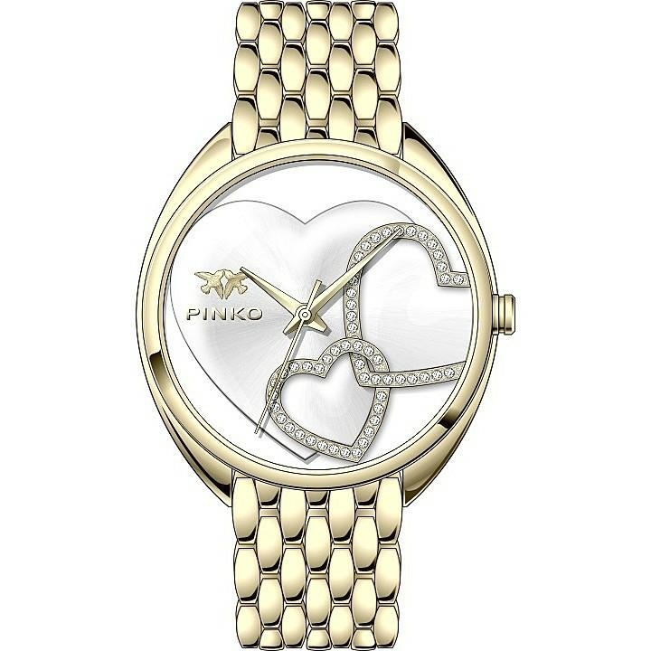 Pinko Damen Uhr PT.2710L/04M