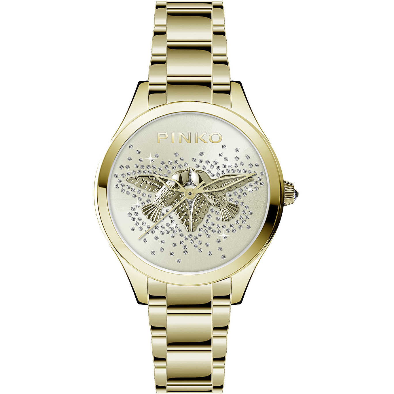 Pinko Damen Uhr PT.3712L/04M