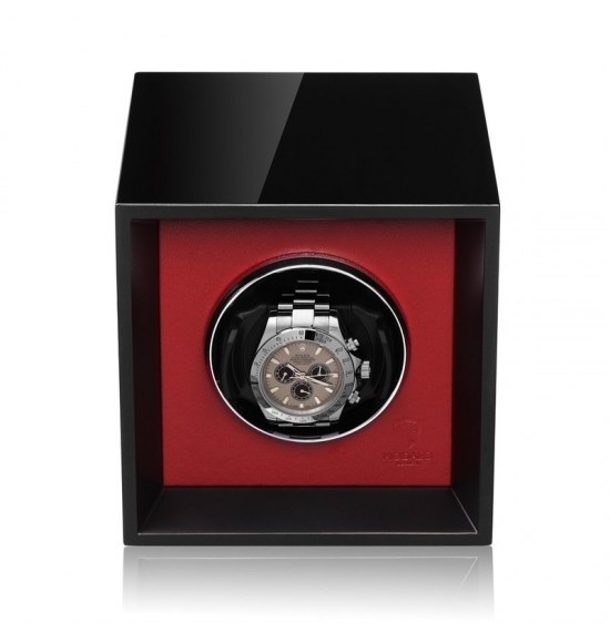 Modalo UHRENBEWEGER IMPRESS 1 - SCHWARZ ROT