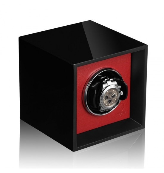 Modalo UHRENBEWEGER IMPRESS 1 - SCHWARZ ROT