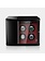 Modalo  UHRENBEWEGER TIMELESS 4+2 - SCHWARZ ROT