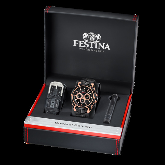 Festina  Chrono Bike 2017 Special Edition - F20329/1