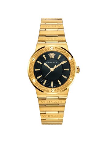 VERSACE Greca Logo - VEVH00820