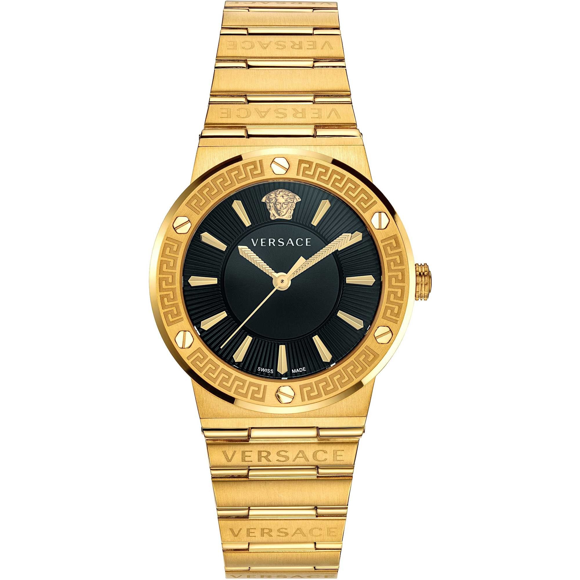 VERSACE Greca Logo -VEVH00820