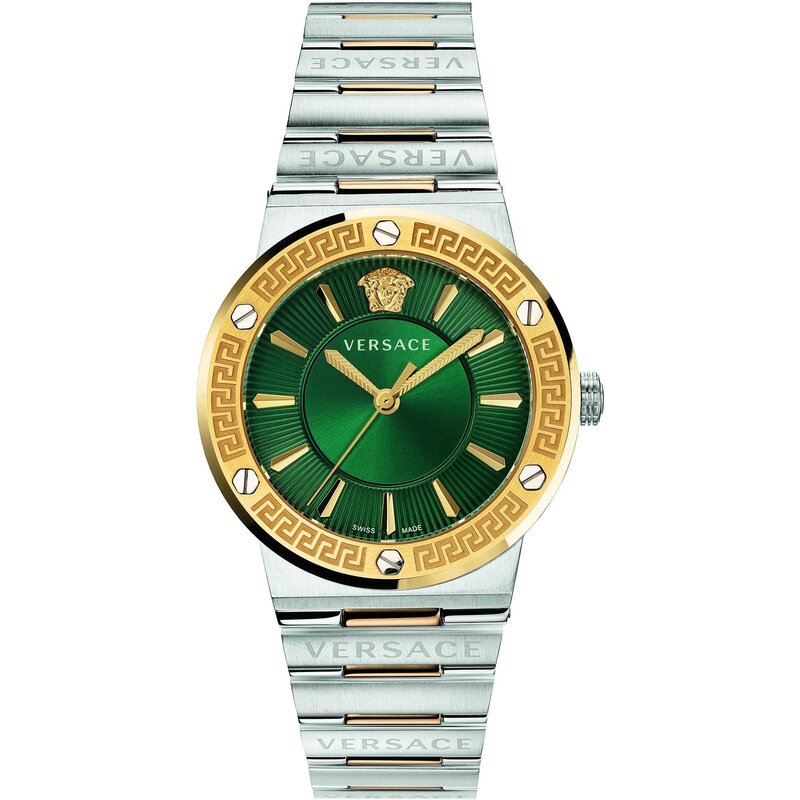 VERSACE Greca Logo -VEVH00720