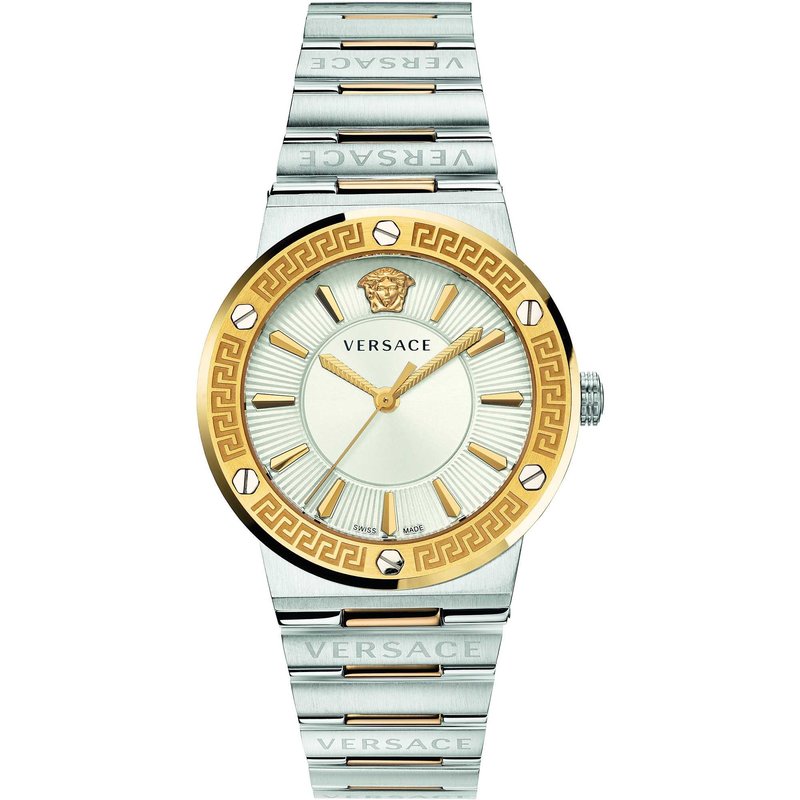 VERSACE Greca Logo -VEVH00620
