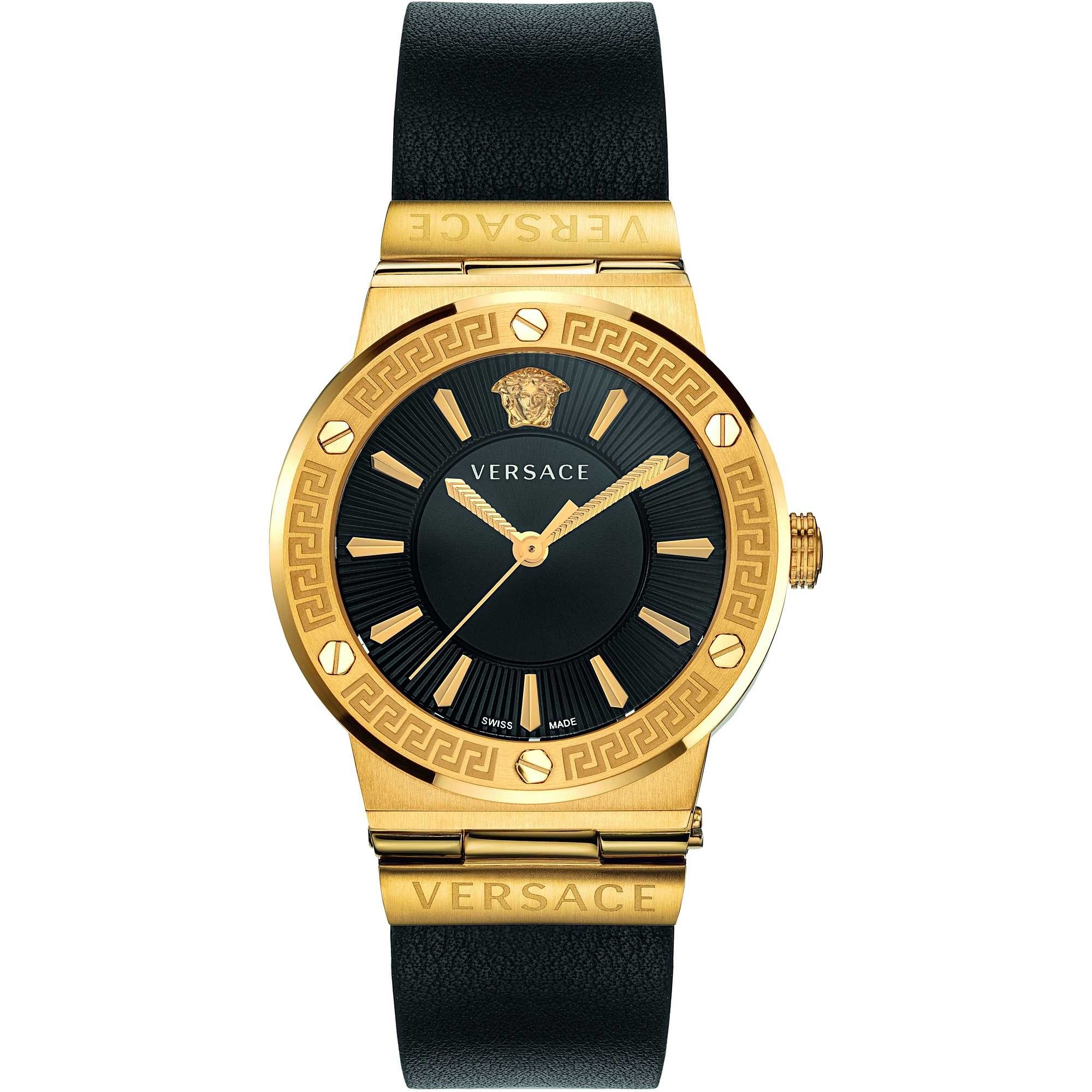 VERSACE Greca Logo -VEVH00320