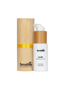 Sens8ate Skincare Glow Gesichtsserum
