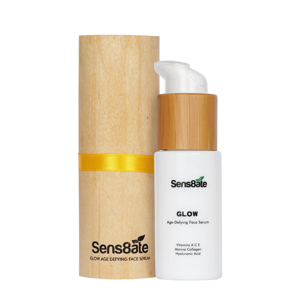 Sens8ate Skincare Glow Gesichtsserum