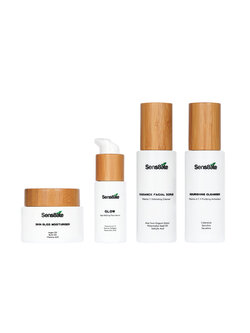 Sens8ate Skincare Hydrate & Glow Set