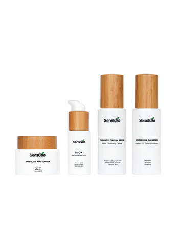 Sens8ate Skincare Hydrate & Glow Set