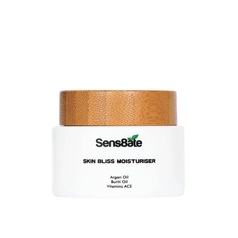 Sens8ate Skincare Hydrat & Glow - Komplettes Set